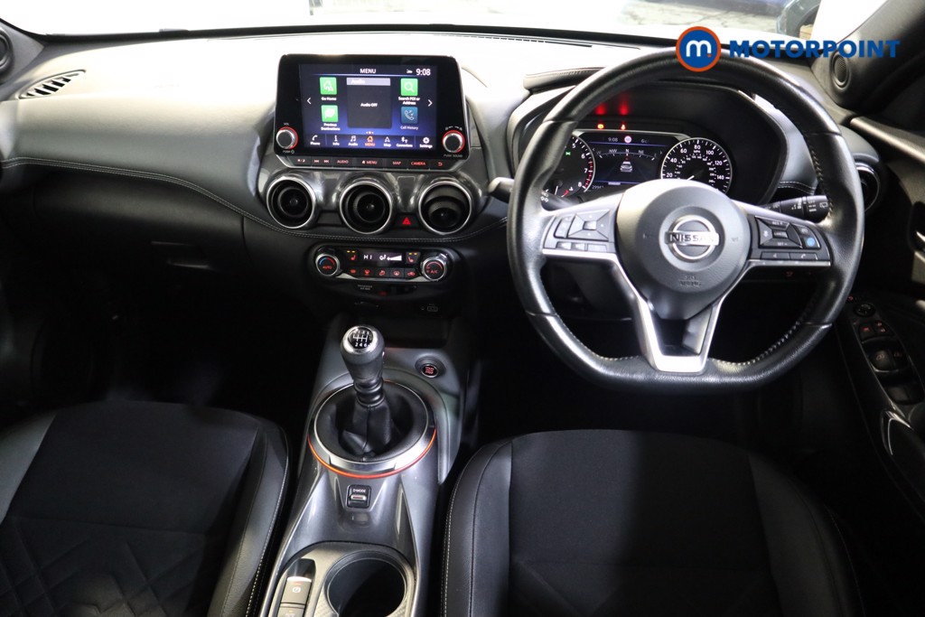 Nissan Juke Tekna Manual Petrol SUV - Stock Number (1566064) - 1st supplementary image