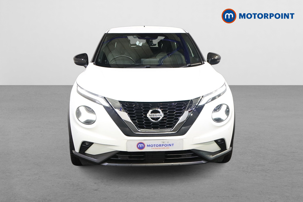 Nissan Juke Tekna Manual Petrol SUV - Stock Number (1566064) - Front bumper
