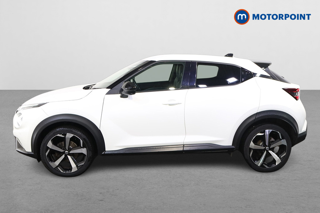 Nissan Juke Tekna Manual Petrol SUV - Stock Number (1566064) - Passenger side