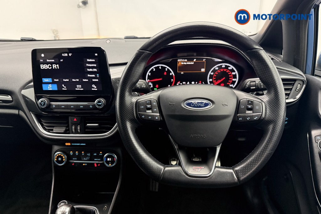 Ford Fiesta St-2 Manual Petrol Hatchback - Stock Number (1567243) - 2nd supplementary image