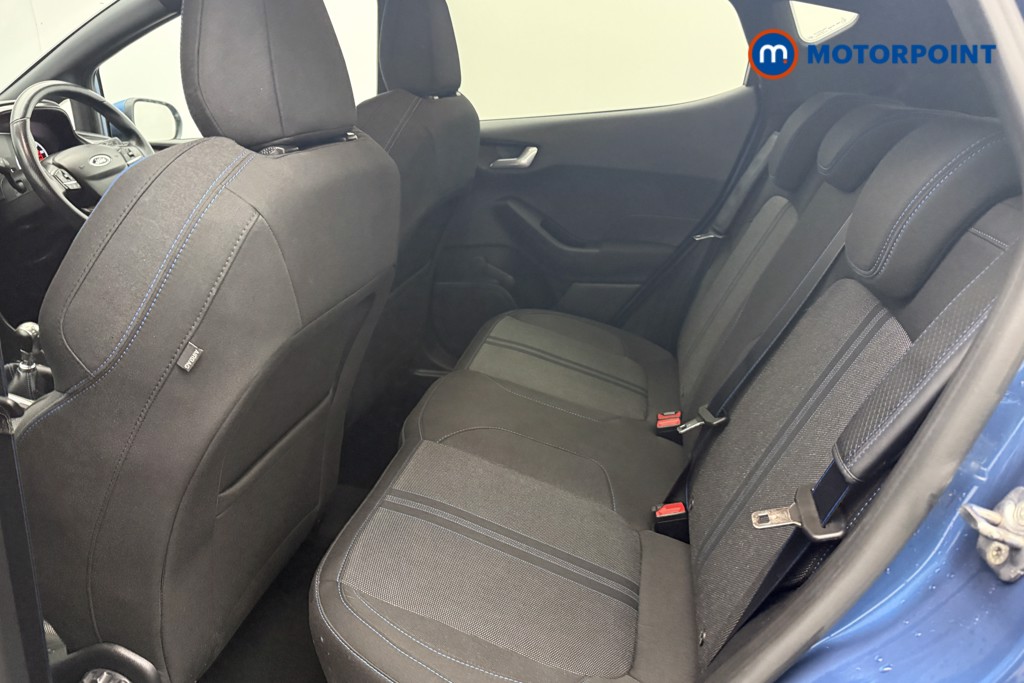 Ford Fiesta St-2 Manual Petrol Hatchback - Stock Number (1567243) - 5th supplementary image