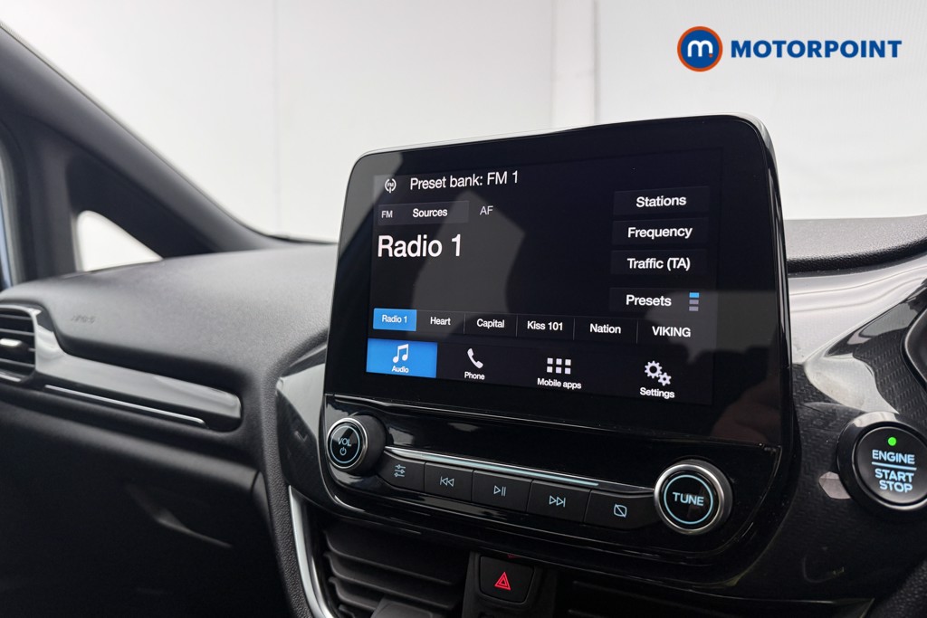 Ford Fiesta St-2 Manual Petrol Hatchback - Stock Number (1567243) - 8th supplementary image