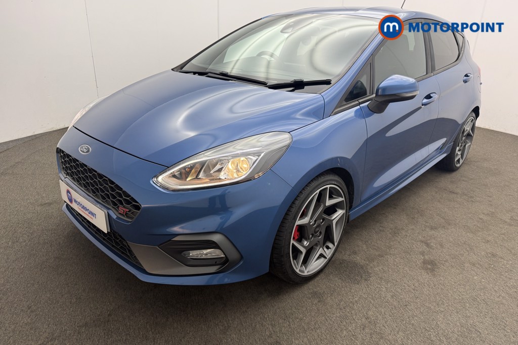 Ford Fiesta St-2 Manual Petrol Hatchback - Stock Number (1567243) - 18th supplementary image