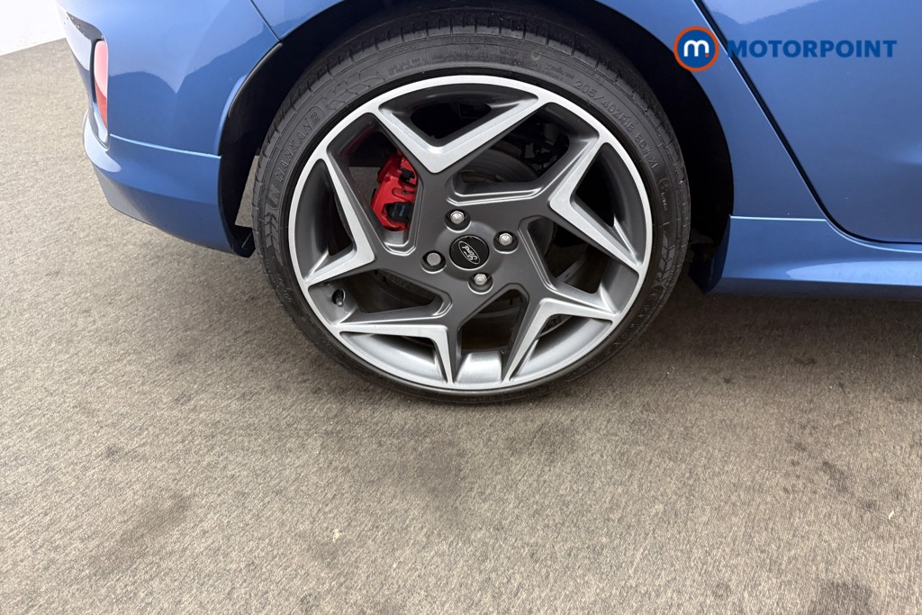Ford Fiesta St-2 Manual Petrol Hatchback - Stock Number (1567243) - 21st supplementary image