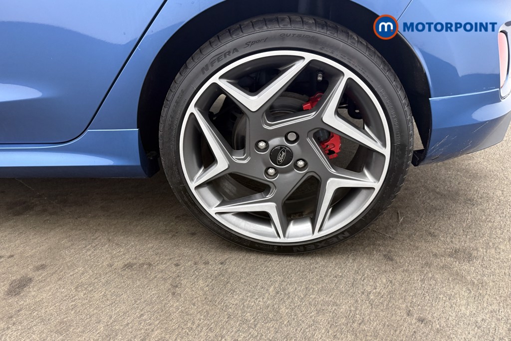 Ford Fiesta St-2 Manual Petrol Hatchback - Stock Number (1567243) - 22nd supplementary image