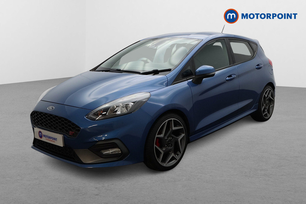 Ford Fiesta St-2 Manual Petrol Hatchback - Stock Number (1567243) - Passenger side front corner