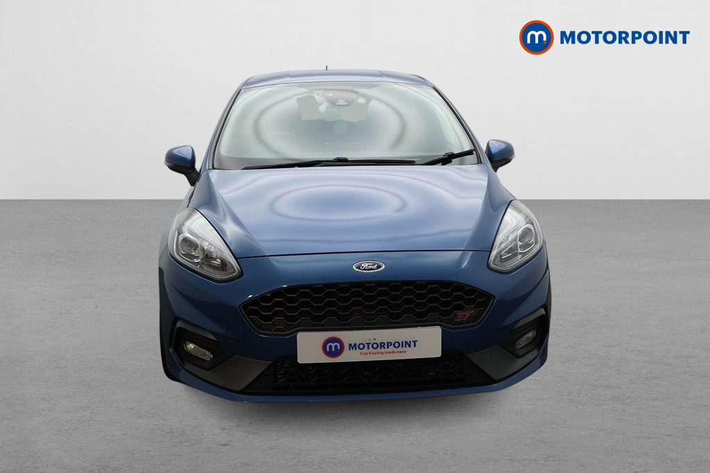 Ford Fiesta St-2 Manual Petrol Hatchback - Stock Number (1567243) - Front bumper