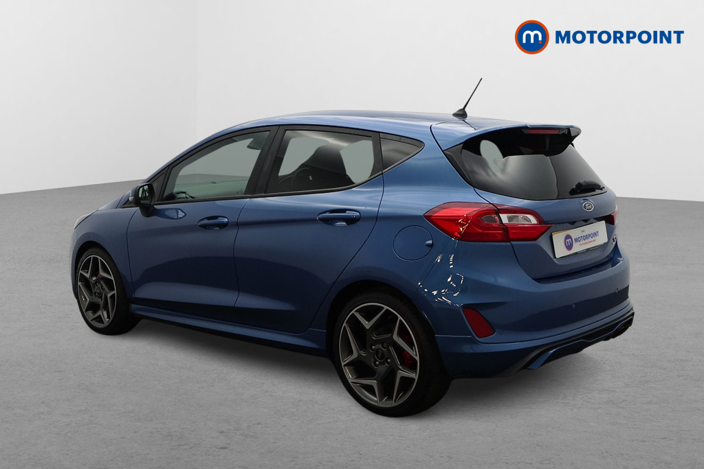 Ford Fiesta St-2 Manual Petrol Hatchback - Stock Number (1567243) - Passenger side rear corner