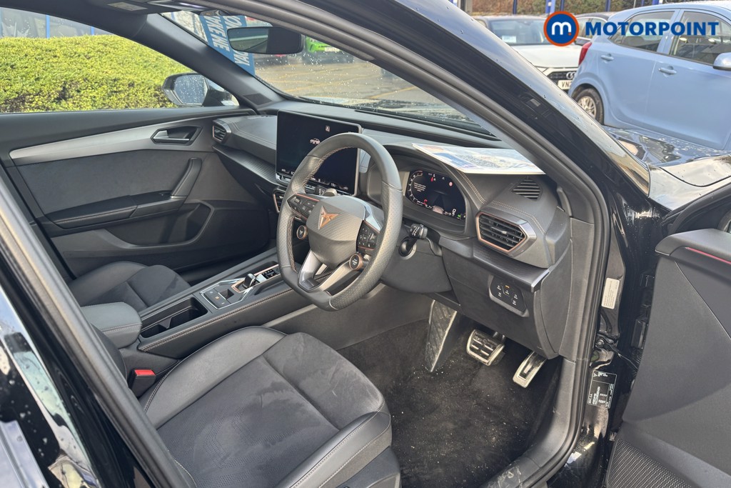 Cupra Formentor V2 Automatic Petrol Plug-In Hybrid SUV - Stock Number (1573986) - 5th supplementary image