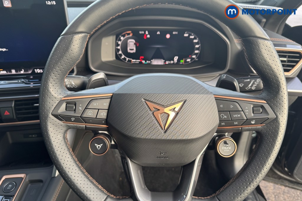 Cupra Formentor V2 Automatic Petrol Plug-In Hybrid SUV - Stock Number (1573986) - 9th supplementary image