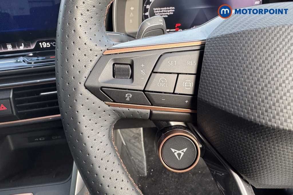 Cupra Formentor V2 Automatic Petrol Plug-In Hybrid SUV - Stock Number (1573986) - 10th supplementary image