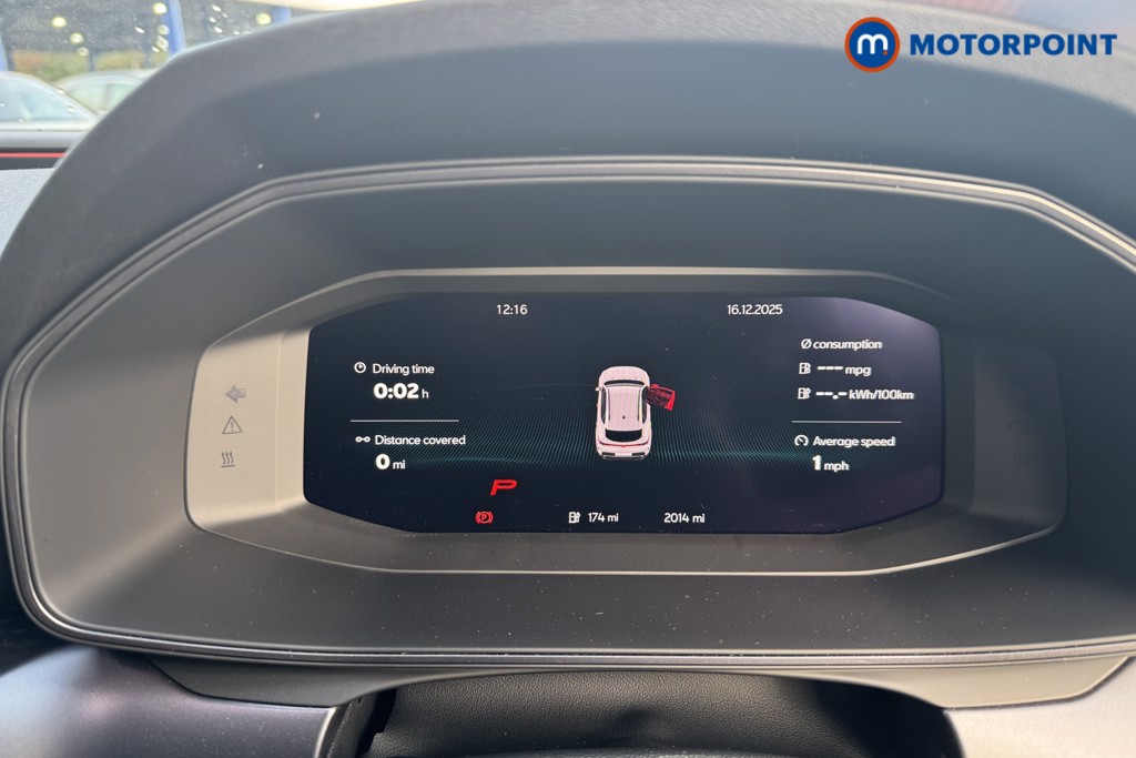 Cupra Formentor V2 Automatic Petrol Plug-In Hybrid SUV - Stock Number (1573986) - 12th supplementary image