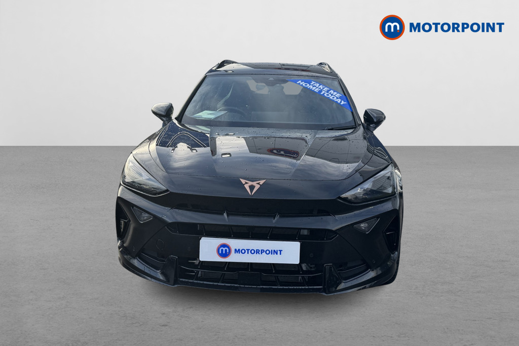 Cupra Formentor V2 Automatic Petrol Plug-In Hybrid SUV - Stock Number (1573986) - Front bumper