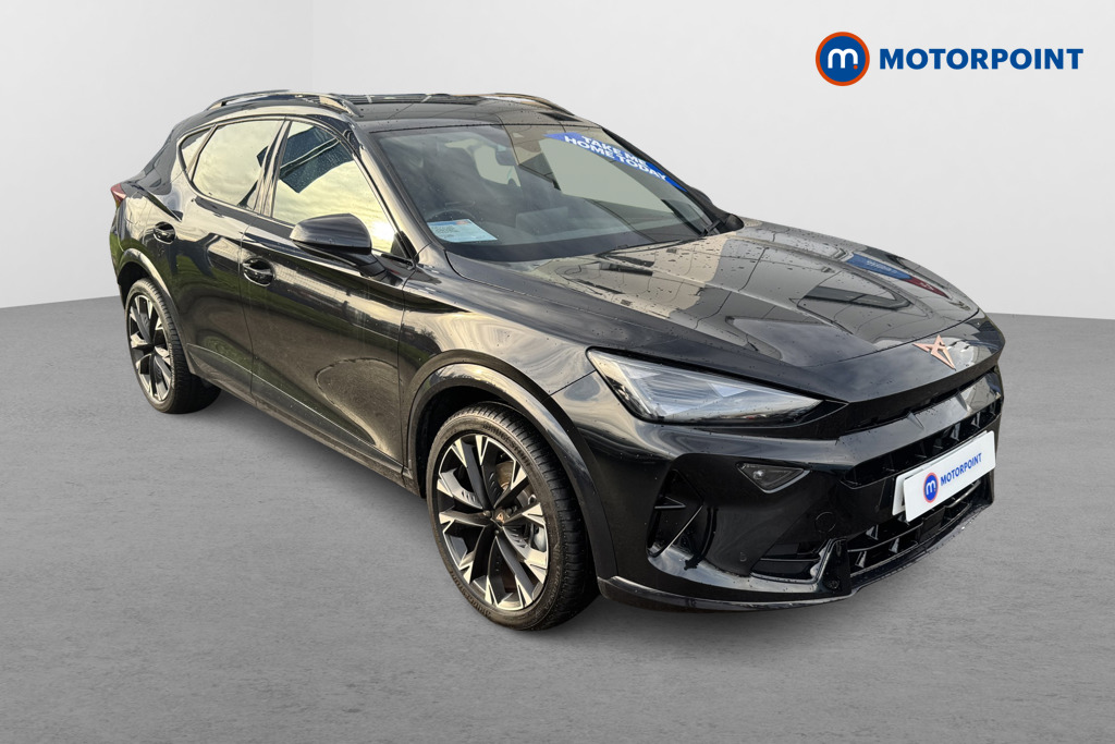 Cupra Formentor V2 Automatic Petrol Plug-In Hybrid SUV - Stock Number (1573986) - Drivers side front corner