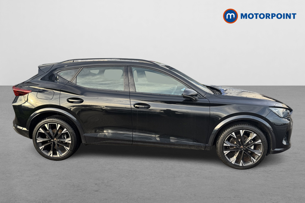 Cupra Formentor V2 Automatic Petrol Plug-In Hybrid SUV - Stock Number (1573986) - Drivers side