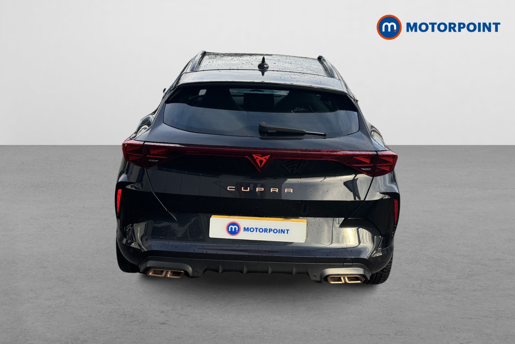 Cupra Formentor V2 Automatic Petrol Plug-In Hybrid SUV - Stock Number (1573986) - Rear bumper