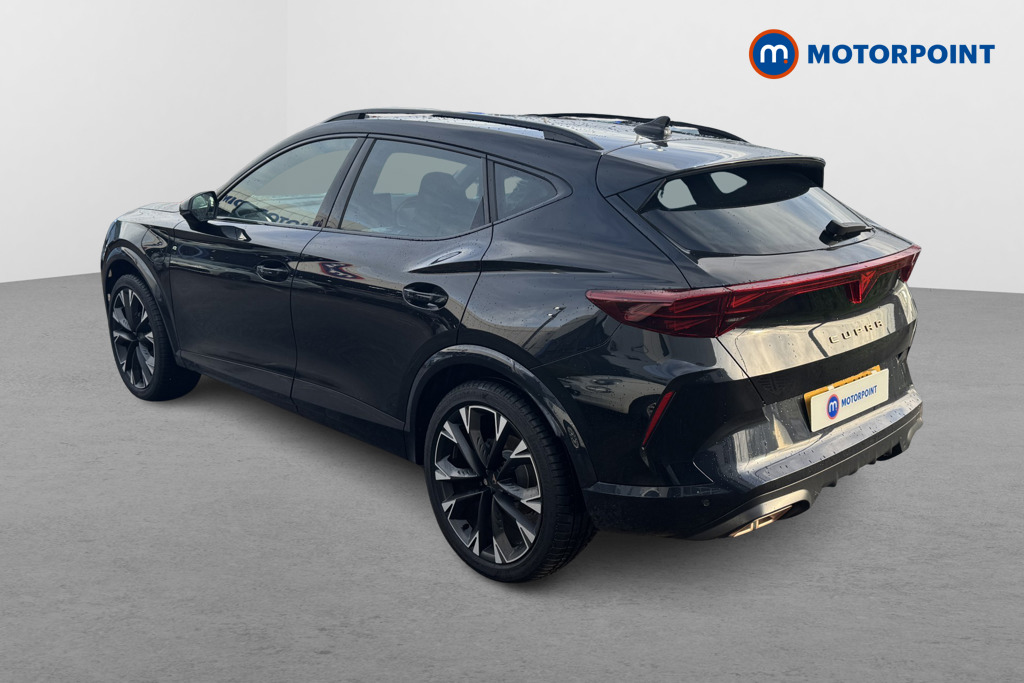 Cupra Formentor V2 Automatic Petrol Plug-In Hybrid SUV - Stock Number (1573986) - Passenger side rear corner