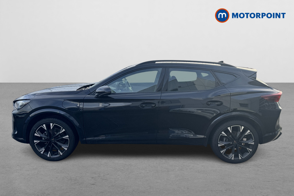 Cupra Formentor V2 Automatic Petrol Plug-In Hybrid SUV - Stock Number (1573986) - Passenger side