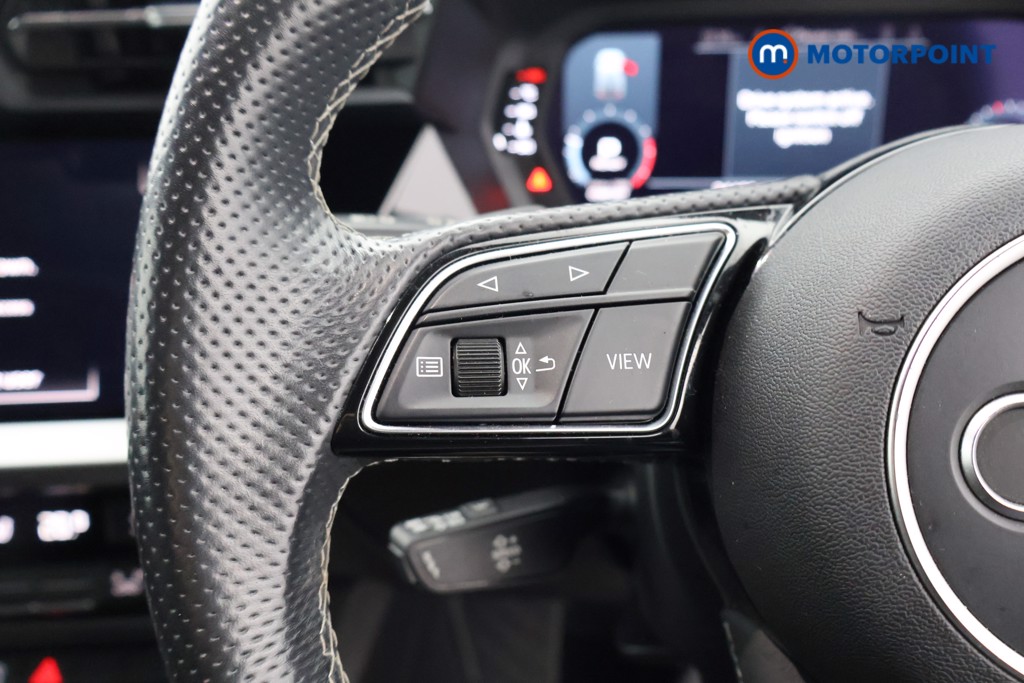 Audi A3 S Line Automatic Petrol Hatchback - Stock Number (1578021) - 2nd supplementary image