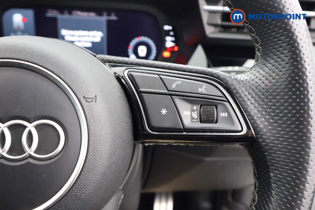 Audi A3 S Line Automatic Petrol Hatchback - Stock Number (1578021) - 3rd supplementary image