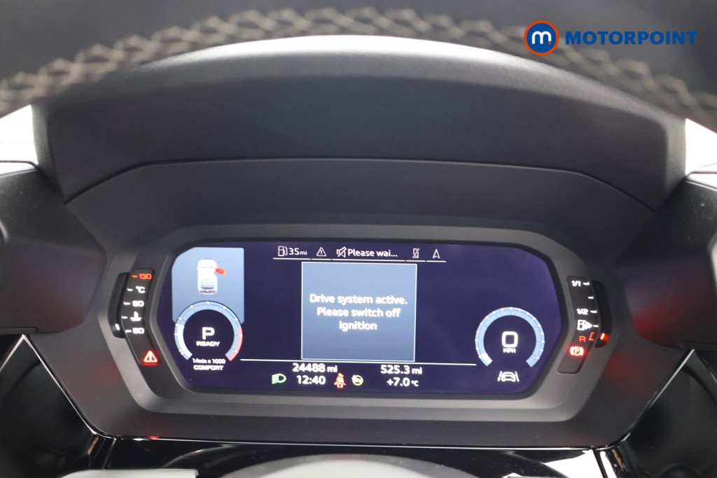 Audi A3 S Line Automatic Petrol Hatchback - Stock Number (1578021) - 4th supplementary image