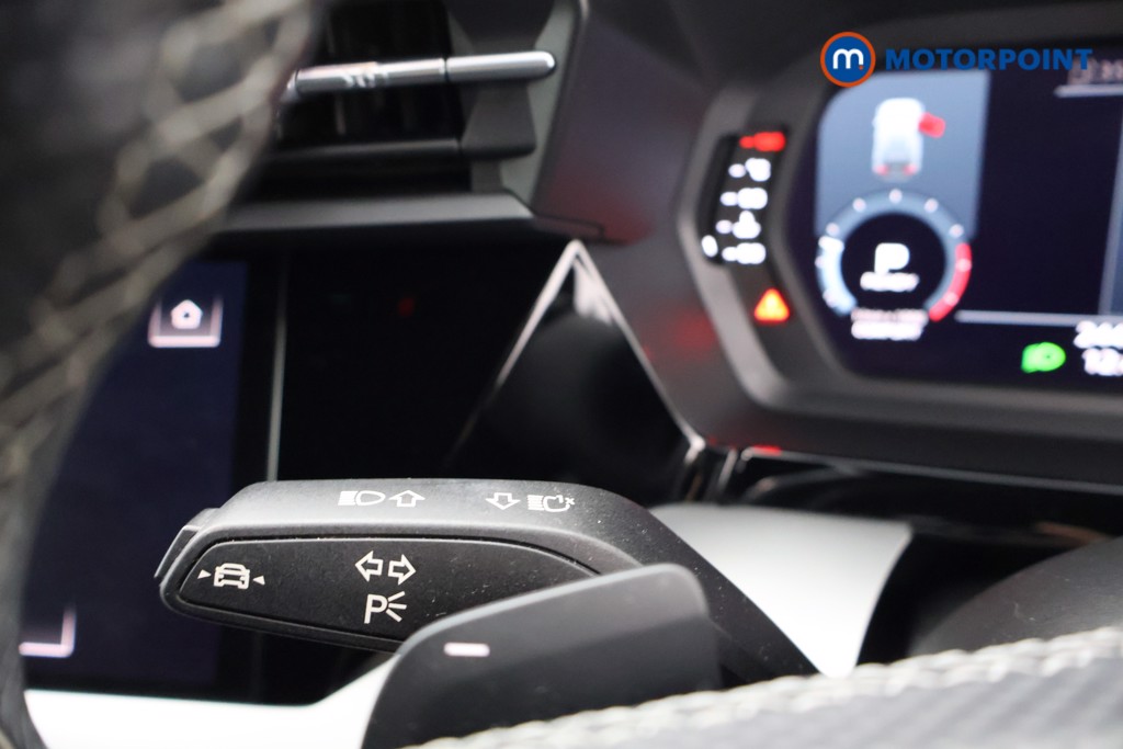 Audi A3 S Line Automatic Petrol Hatchback - Stock Number (1578021) - 5th supplementary image