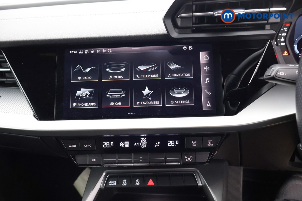 Audi A3 S Line Automatic Petrol Hatchback - Stock Number (1578021) - 10th supplementary image