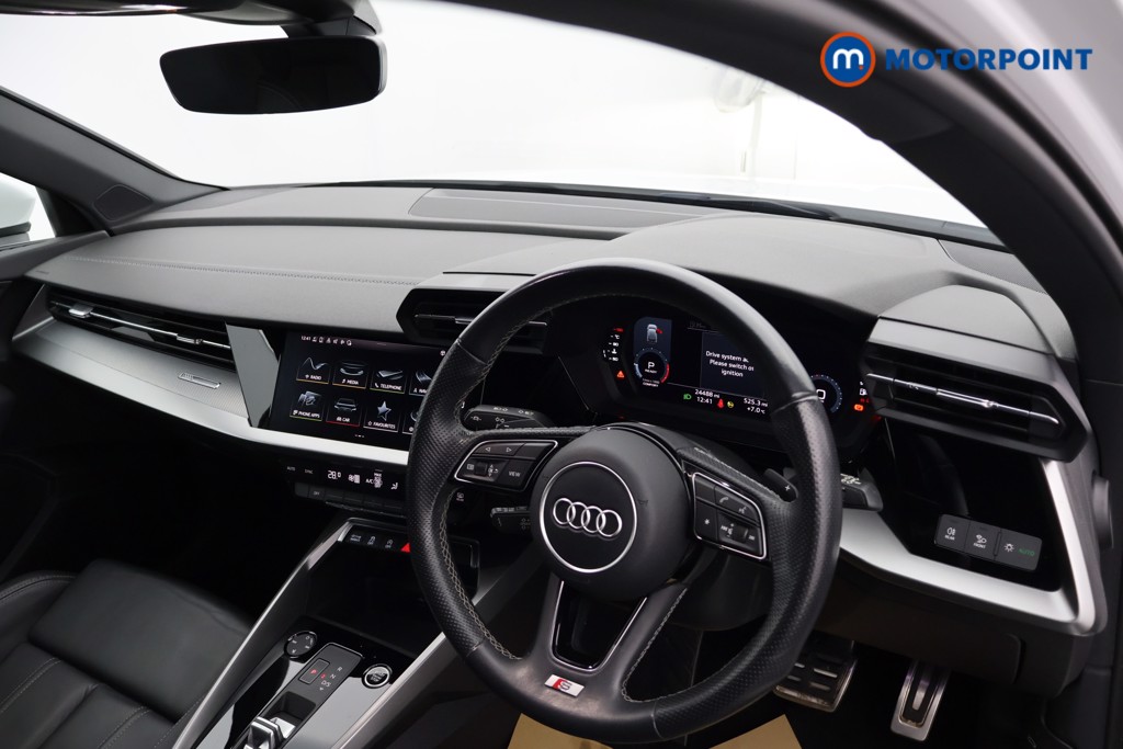 Audi A3 S Line Automatic Petrol Hatchback - Stock Number (1578021) - 14th supplementary image
