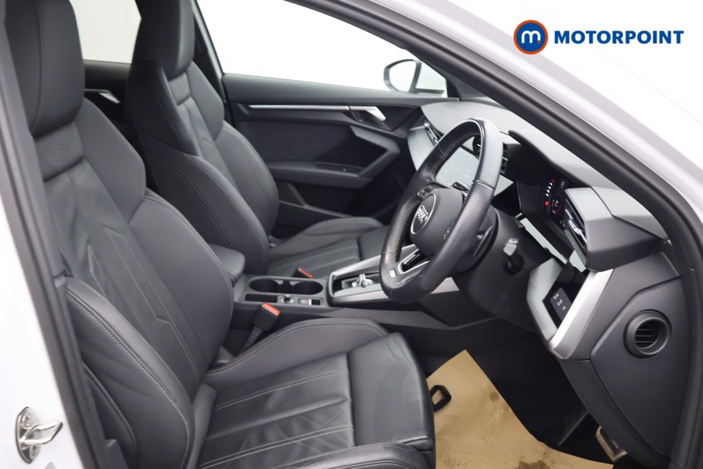 Audi A3 S Line Automatic Petrol Hatchback - Stock Number (1578021) - 15th supplementary image