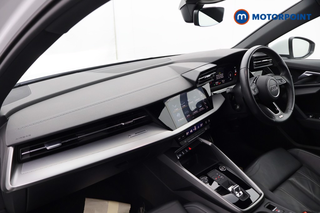 Audi A3 S Line Automatic Petrol Hatchback - Stock Number (1578021) - 19th supplementary image