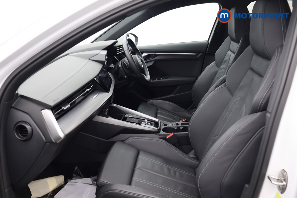 Audi A3 S Line Automatic Petrol Hatchback - Stock Number (1578021) - 20th supplementary image