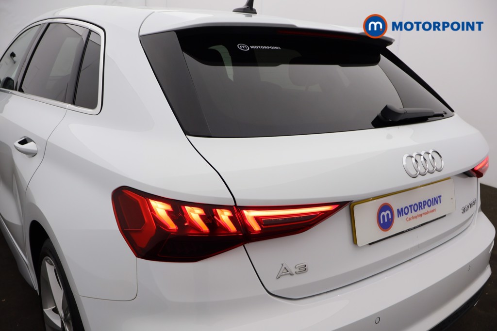 Audi A3 S Line Automatic Petrol Hatchback - Stock Number (1578021) - 22nd supplementary image