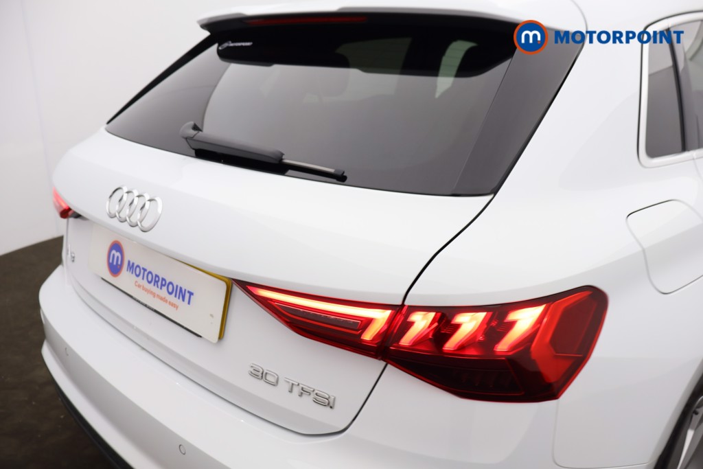 Audi A3 S Line Automatic Petrol Hatchback - Stock Number (1578021) - 23rd supplementary image