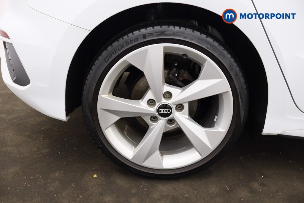 Audi A3 S Line Automatic Petrol Hatchback - Stock Number (1578021) - 25th supplementary image