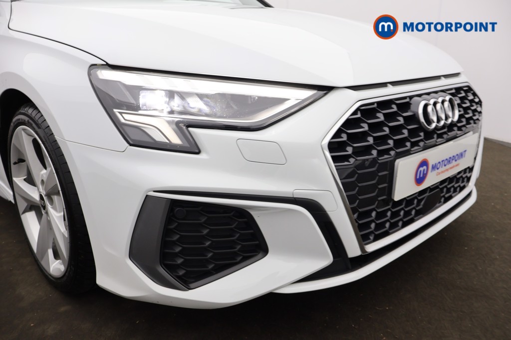 Audi A3 S Line Automatic Petrol Hatchback - Stock Number (1578021) - 27th supplementary image