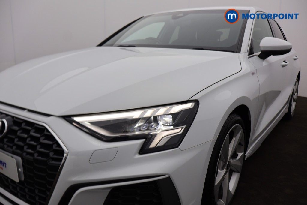 Audi A3 S Line Automatic Petrol Hatchback - Stock Number (1578021) - 28th supplementary image
