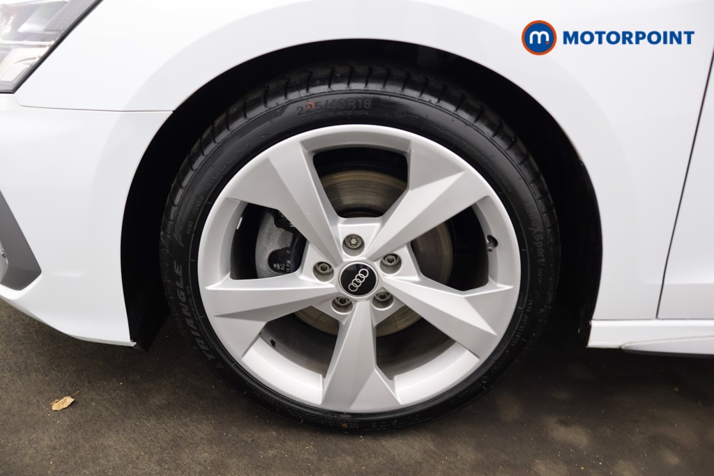 Audi A3 S Line Automatic Petrol Hatchback - Stock Number (1578021) - 29th supplementary image