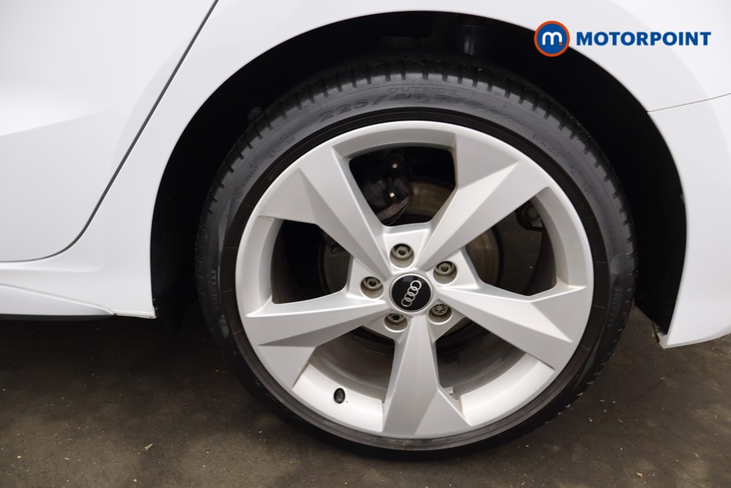 Audi A3 S Line Automatic Petrol Hatchback - Stock Number (1578021) - 30th supplementary image