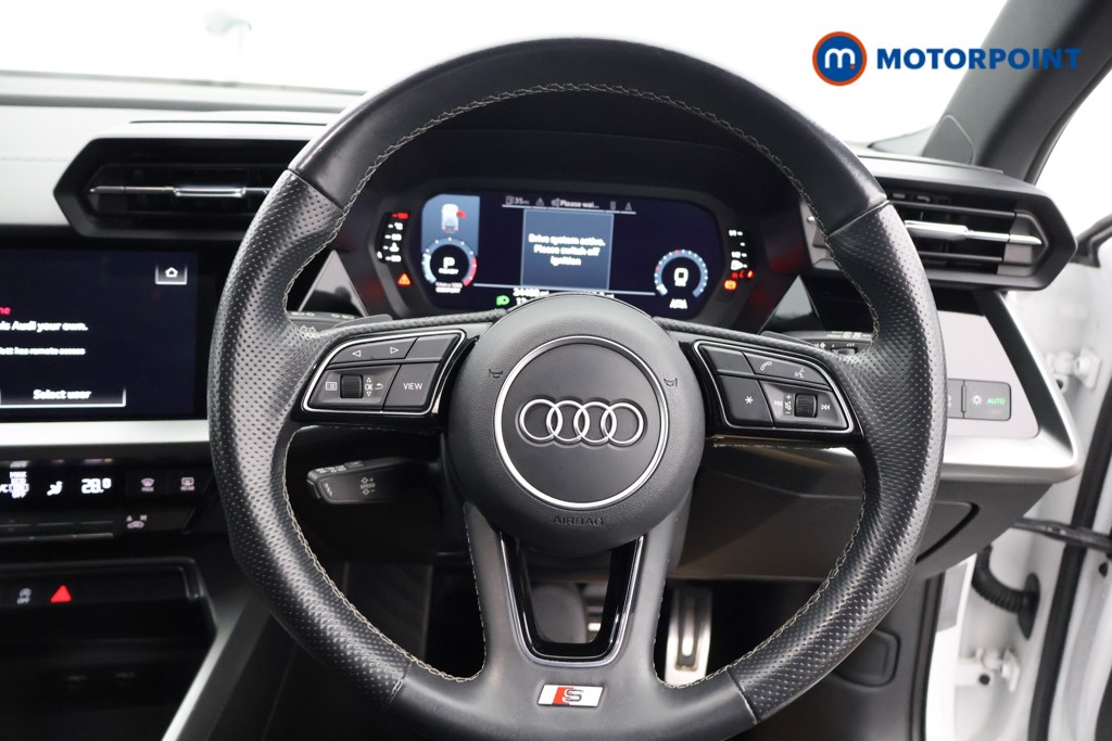 Audi A3 S Line Automatic Petrol Hatchback - Stock Number (1578021) - 1st supplementary image