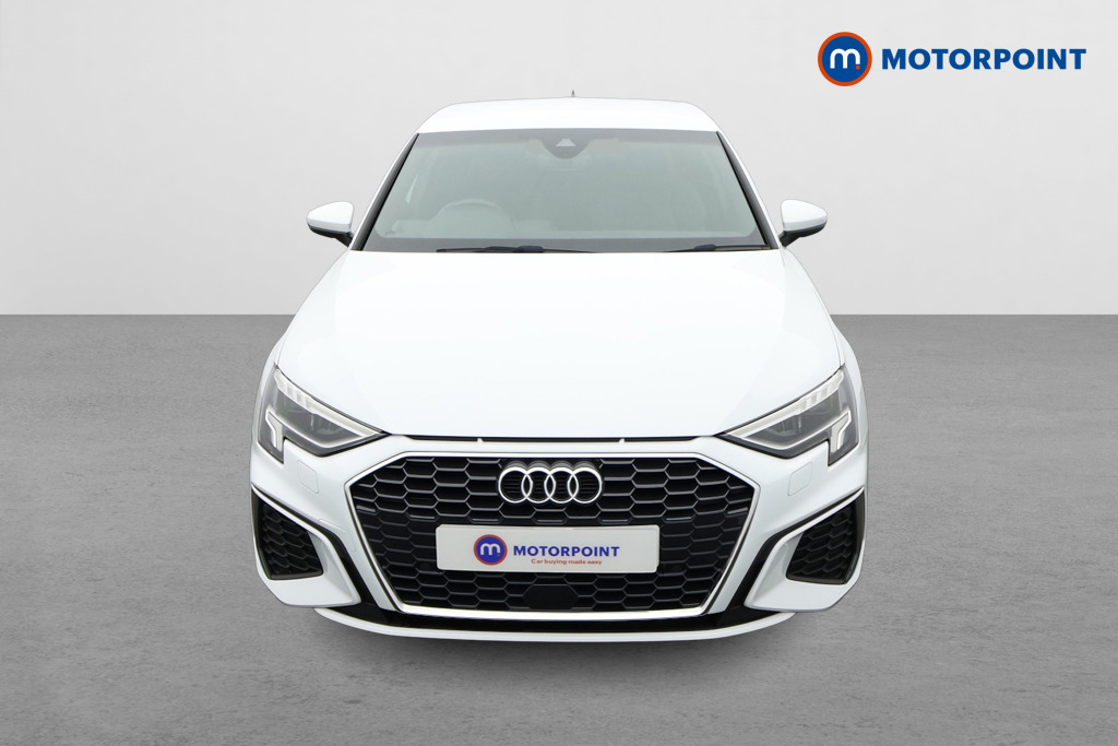 Audi A3 S Line Automatic Petrol Hatchback - Stock Number (1578021) - Front bumper
