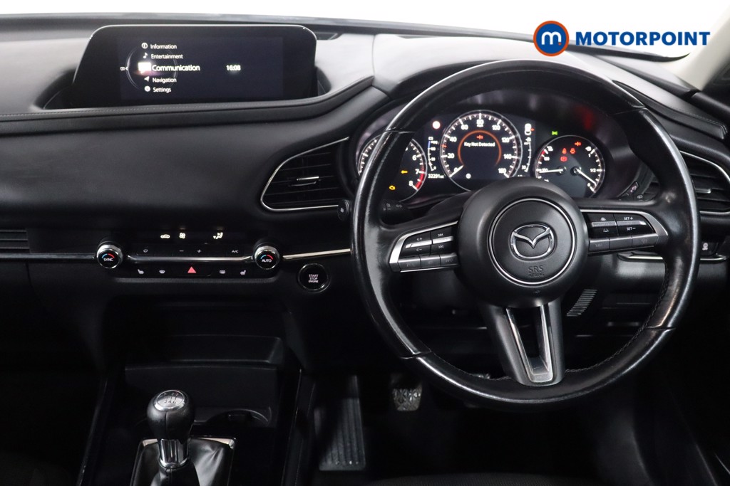 Mazda Cx-30 Sport Lux Manual Petrol SUV - Stock Number (1589601) - 3rd supplementary image