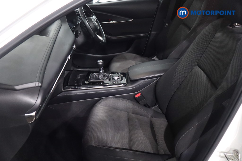 Mazda Cx-30 Sport Lux Manual Petrol SUV - Stock Number (1589601) - 4th supplementary image
