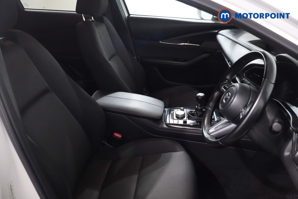Mazda Cx-30 Sport Lux Manual Petrol SUV - Stock Number (1589601) - 23rd supplementary image