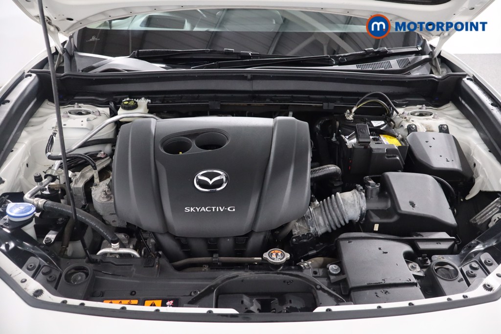 Mazda Cx-30 Sport Lux Manual Petrol SUV - Stock Number (1589601) - 32nd supplementary image