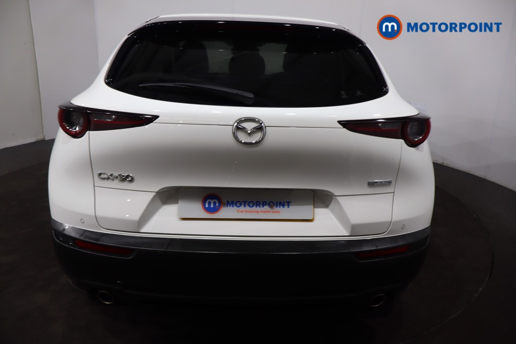 Mazda Cx-30 Sport Lux Manual Petrol SUV - Stock Number (1589601) - 34th supplementary image