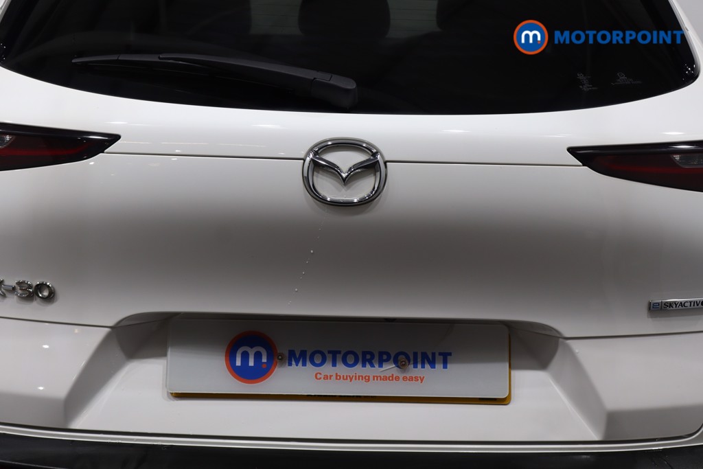 Mazda Cx-30 Sport Lux Manual Petrol SUV - Stock Number (1589601) - 35th supplementary image