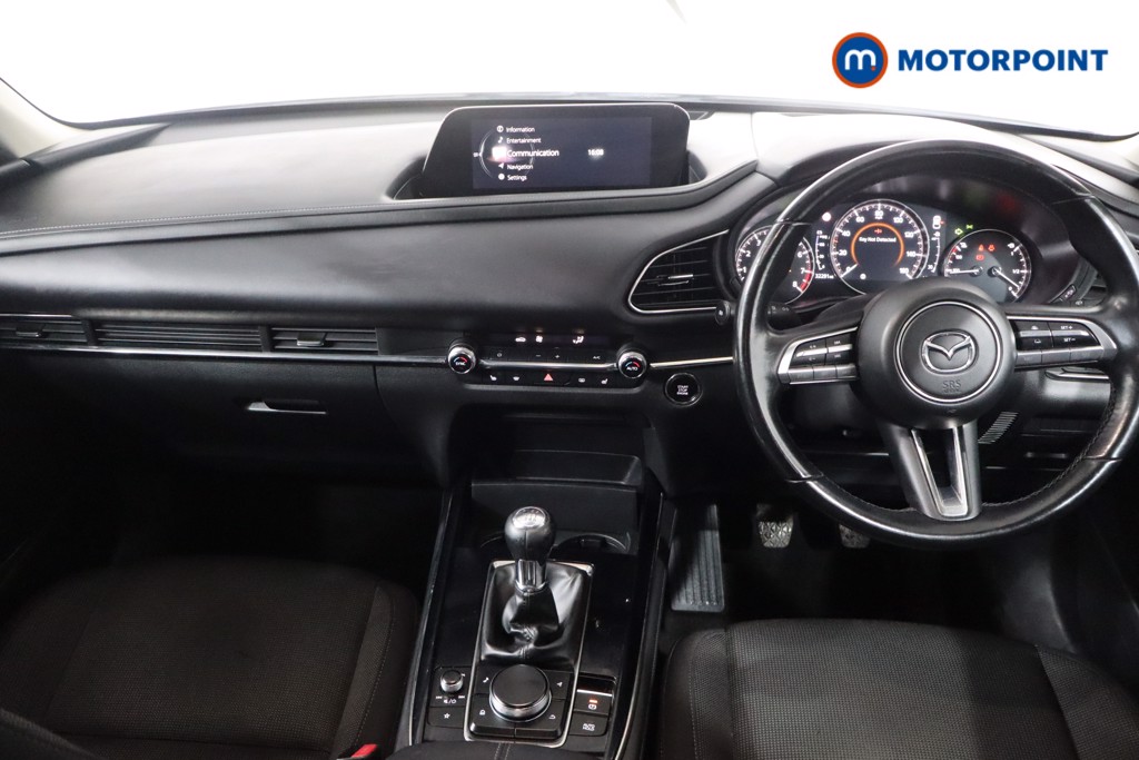 Mazda Cx-30 Sport Lux Manual Petrol SUV - Stock Number (1589601) - 1st supplementary image