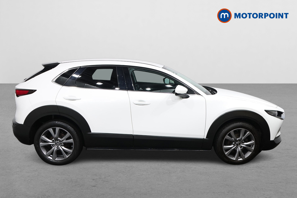 Mazda Cx-30 Sport Lux Manual Petrol SUV - Stock Number (1589601) - Drivers side