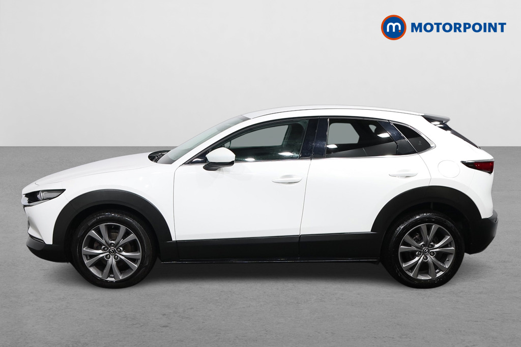 Mazda Cx-30 Sport Lux Manual Petrol SUV - Stock Number (1589601) - Passenger side