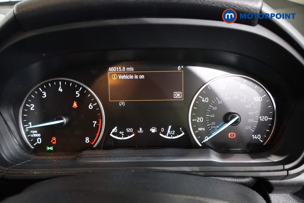 Ford Ecosport Titanium Manual Petrol SUV - Stock Number (1589903) - 2nd supplementary image